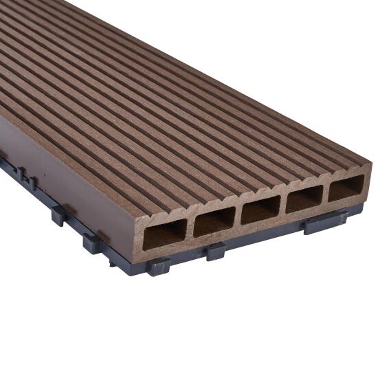 Plastic Wood Composite Deck Board SA