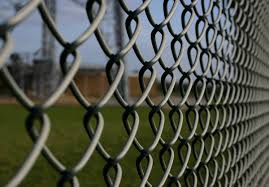 HOT DIPPED GALVANIZED CHAIN LINK FENCE SA