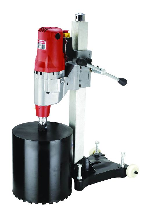 Diamond Core Drilling machines SA with Stand