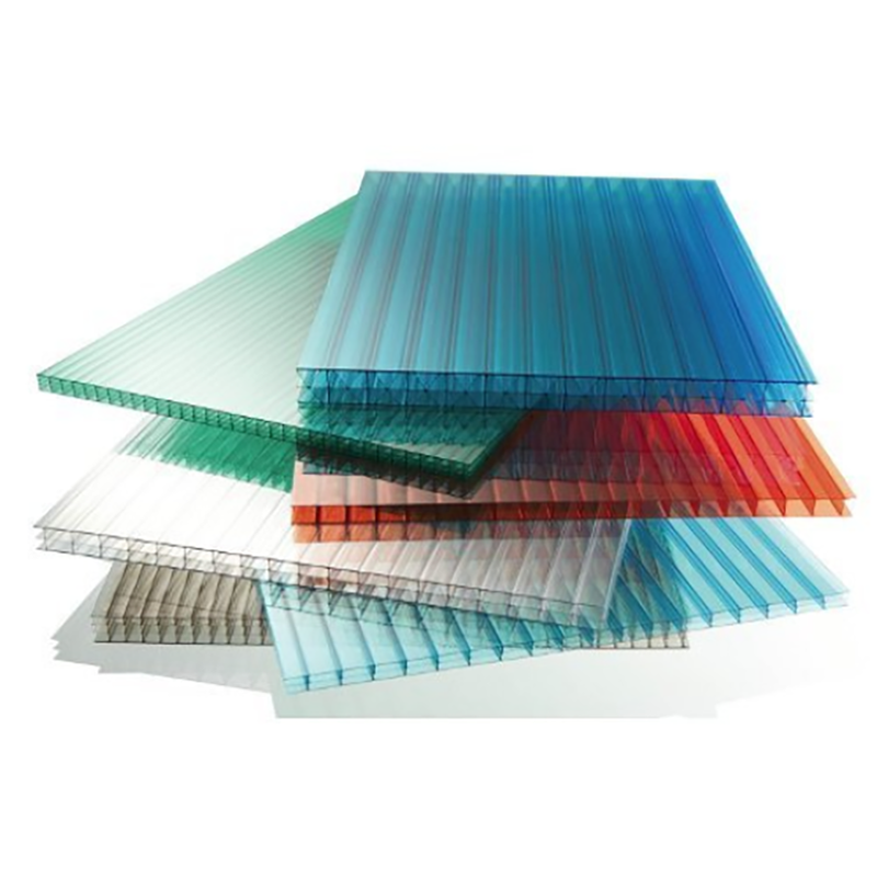 Polycarbonate Hollow Sheets 
