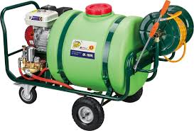 160L Power Sprayer