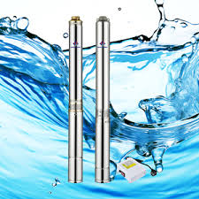 Submersible borehole pump and motor South Africa