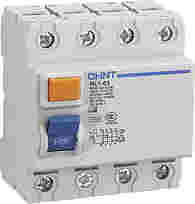 Din type earth leakage and circut breakers