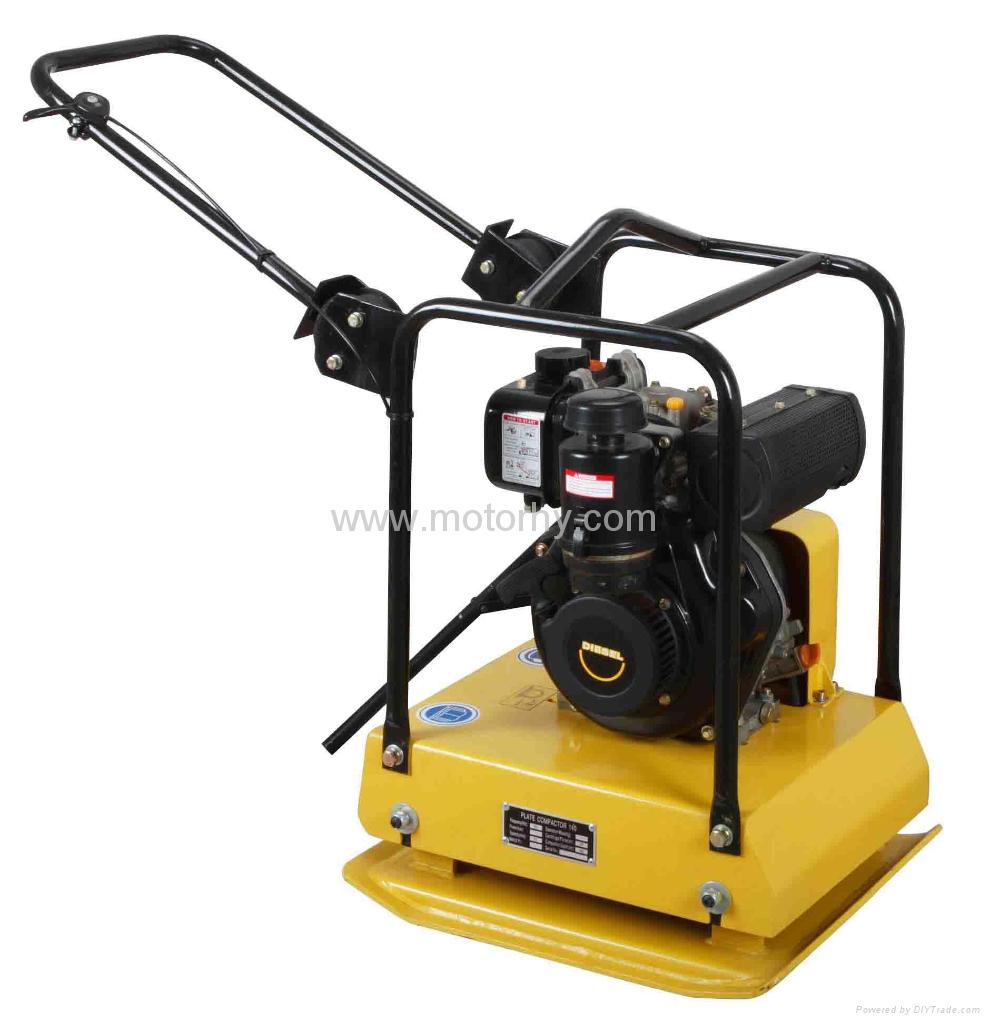 CNP140 Plate Compactor