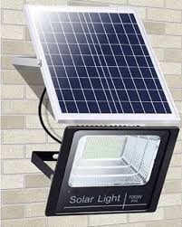 solar security light sa